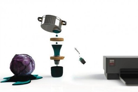 Voyage dans l'arsenal anti-gaspillage du futur - Terra eco | Eco-conception | Scoop.it