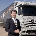 Mercedes testet den autonomen LKW | Informatik & Robotik in der Schule | Scoop.it