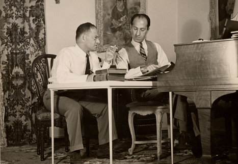Toward a Go-To Gershwin Edition | OperaMania | Scoop.it