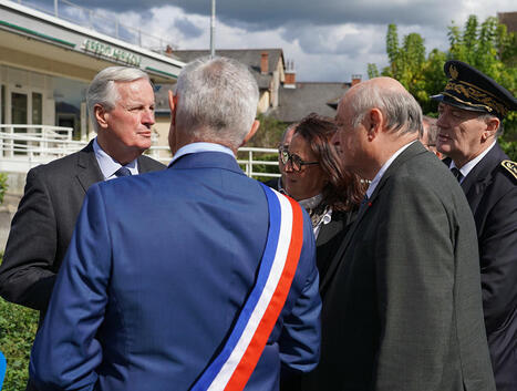 Michel Barnier : "Nous allons simplifier le fonctionnement de l’État" | Veille juridique du CDG13 | Scoop.it