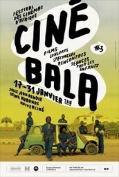 Chambéry-Ouahigouya : "Du 17 au 31/01/18, 3ème édition du festival «Ciné Bala» | Ce monde à inventer ! | Scoop.it