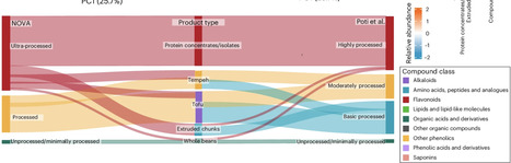 Existing food processing classifications overlook the phytochemical composition of processed plant-based protein-rich foods | Nfd | RMH | Scoop.it