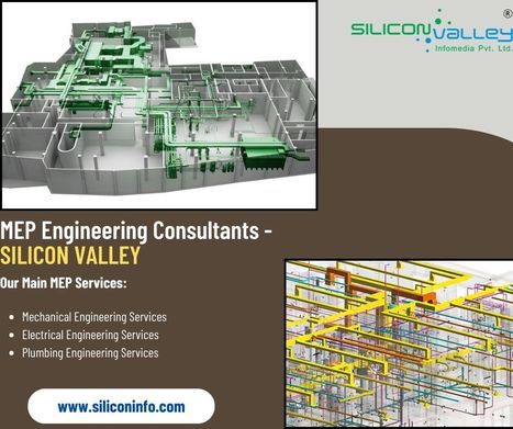 The Most Effective MEP Engineering Firm - USA | CAD Services - Silicon Valley Infomedia Pvt Ltd. | Scoop.it