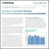 Changes in Brent Market: Declining Production and Underinvestment | Anomalies | Scoop.it