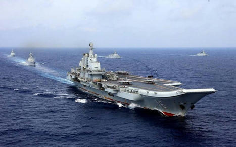La Marine chinoise ne forme pas ses équipages assez vite | DEFENSE NEWS | Scoop.it