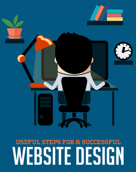 The Logic behind a successful Web Design #websitedesign | WebsiteDesign | Scoop.it
