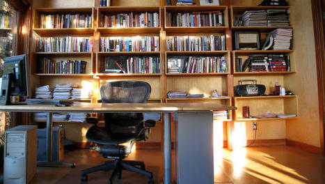 How To Make Working From Home More Productive | Ambition for Life | Scoop.it