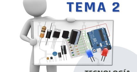 Apuntes 3º ESO: Electrónica | TECNOLOGÍA_aal66 | Scoop.it