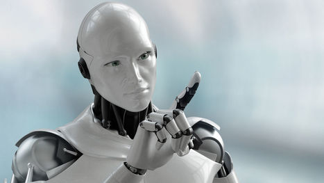 Immortality Robots - The Future of Humanity. | Technology in Business Today | Scoop.it