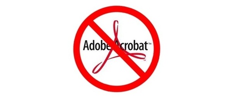 The problem with PDFs | Grist | OnMarketing: Marketing Tips for Growth | Scoop.it