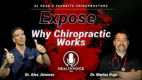 Why Choose Chiropractic Care? | El Paso, TX. | Call: 915-850-0900 or 915-412-6677 | Posture Insights | Scoop.it