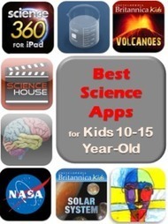 Free App: Over 3000 Searchable STEM Activities for Kids | iGameMom | DIGITAL LEARNING | Scoop.it