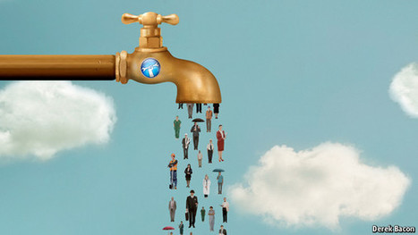 Workers on tap | Peer2Politics | Scoop.it