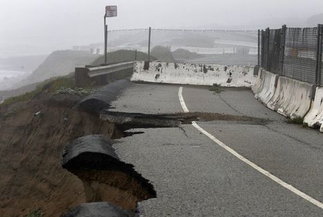 Scientists see a future of El Ni&ntilde;o-fueled coastal erosion | Coastal Restoration | Scoop.it