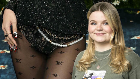 Fanny Svärd: Artisten en av de mest respektlösa på Metgalan | 1Uutiset - Lukemisen tähden | Scoop.it