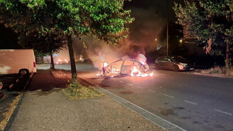 VIDEO.Violences urbaines &agrave; &Eacute;vreux, un supermarch&eacute; d&eacute;valis&eacute; durant la nuit | La D&eacute;p&ecirc;che &Eacute;vreux | Mouvements Sociaux | Scoop.it