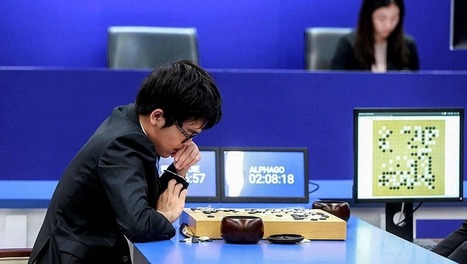 &laquo; L&rsquo;Europe n&rsquo;est pas en retard sur l&rsquo;intelligence artificielle &raquo; | Comp&eacute;tences num&eacute;riques - IA | Scoop.it