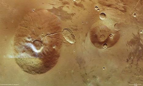 Minerals Essential for Life on Earth Came from Mars --New Evidence | Ciencia-Física | Scoop.it