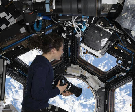 NASA Officials Argue for Continuing International Space Station Operations | INFINITE PLANE MEDIA | Scoop.it