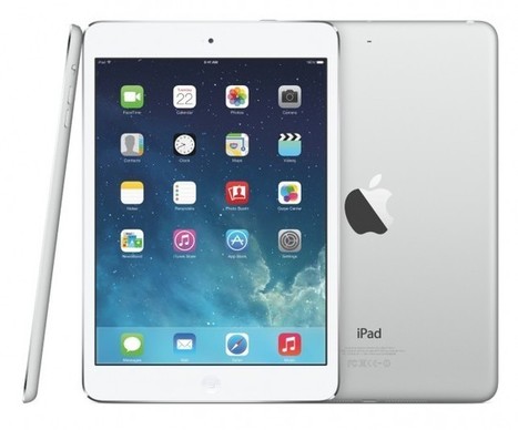 Benchmark Comparison: iPad Air Versus iPad 4 -- AppAdvice | Future  Technology | Scoop.it