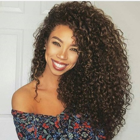 Tight Curly Weave Indian Remy Hair Scoop It