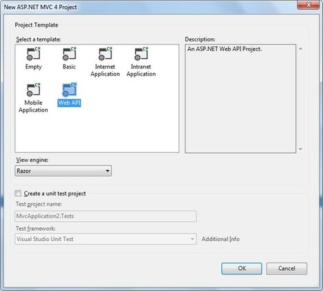 Uploading Files Asynchronously using ASP.NET Web API | React & Web Development | Scoop.it