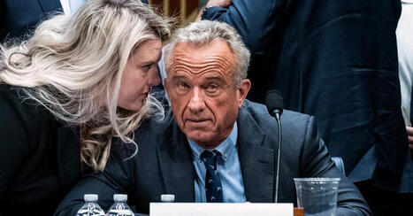 Kennedy’s Methodical 2-Decade Quest to Dismantle Vaccine Policy | Sarah Despres | Hésitations Vaccinales: Observatoire HESIVAXs | Scoop.it