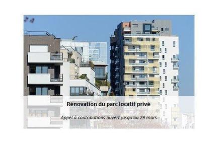 Le Plan B&acirc;timent Durable lance un groupe de travail pour favoriser la r&eacute;novation du parc locatif priv&eacute; - Construction21 | Habitat - Logement | Scoop.it