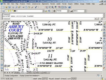 Autodesk Land 2006 Manual