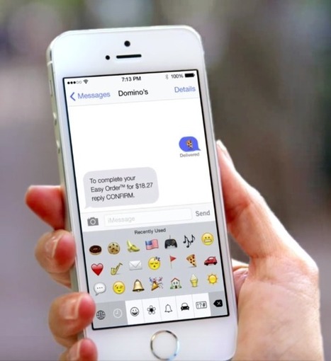 The Art of Emoji Marketing: 7 Clever Examples From Top Brands | Must Market | Scoop.it