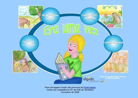 ERA UMA VEZ... | LIVROS e LEITURA(S) | Scoop.it