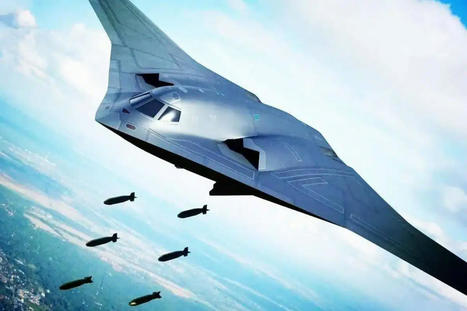 Le futur bombardier stratégique H-20 chinois ne fait pas peur au renseignement américain. Ont-ils raison ? | DEFENSE NEWS | Scoop.it