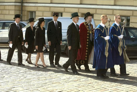 Vanhat vallan symbolit &ndash; Kuukauden esine &ndash; Helsingin yliopistomuseo | 1Uutiset - Lukemisen t&auml;hden | Scoop.it