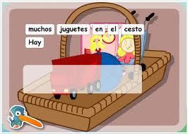 Ordena las palabras | Español para los más pequeños | Scoop.it