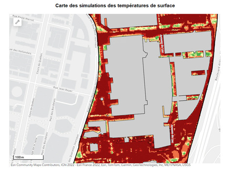 Rafra&icirc;chir les centres commerciaux &agrave; l&rsquo;&egrave;re des canicules : quelles solutions ? | Groupe Caisse des D&eacute;p&ocirc;ts | Veille "Villes de demain" | Scoop.it