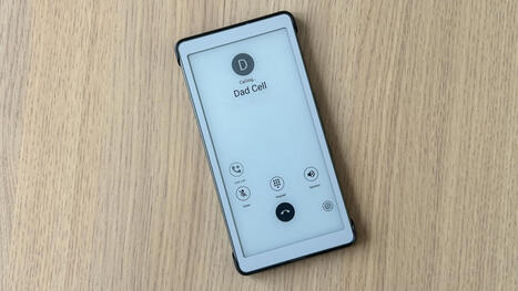 The Viwoods AiPaper Reader Is Also Secretly a Phone | La revue de presse «Livre et numérique» | Scoop.it