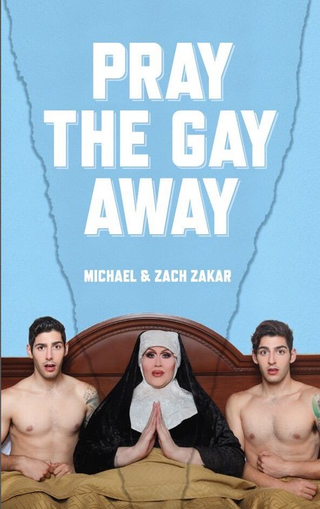 Pray the Gay Away by the Zakar Twins | PinkieB.com | LGBTQ+ Life | Scoop.it