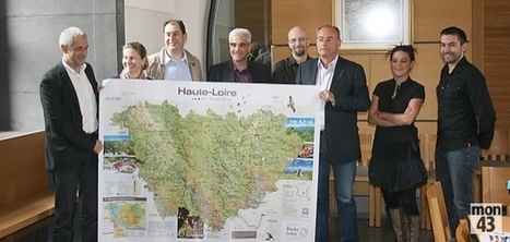 Haute-Loire&nbsp;: un ch&eacute;quier de r&eacute;duction pour 91 activit&eacute;s touristiques | mon43.fr | Strat&eacute;gie de territoires et offices de tourisme | Scoop.it