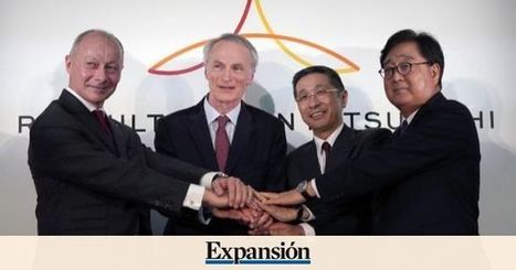 #Global: Renault y Nissan reanudan el camino hacia su fusión | #SCNews #Fusiones #Concentraciones | SC News® | Scoop.it