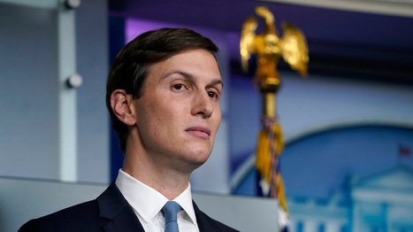 A Real Estate Firm Co-Owned by Jared Kushner Is Looking to Profit From the Pandemic – MotherJones.com | Backstabber Watch | Scoop.it