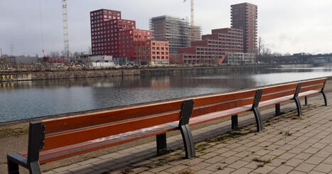 Strasbourg. Le parc du Petit Rhin sera inaugur&eacute; mercredi 18 f&eacute;vrier en mode carnaval | Actu Archi-Urba-Environnement-Paysage | Scoop.it