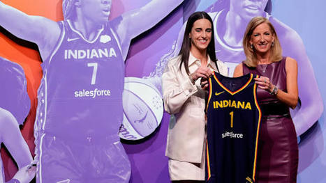 WNBA Draft 2024 - Por fin la ilusión llega a Indiana Fever, bajo el nombre de la estrella Caitlin Clark | Basket-2 | Scoop.it