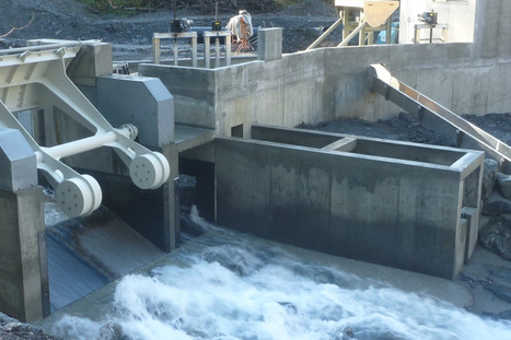 Centrale hydroélectrique de Sallanches : Un pas de plus vers la dégradation de nos cours d’eau | Regards croisés sur la transition écologique | Scoop.it