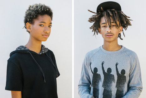 Jaden and Willow Smith on Prana Energy, Time and Why School is Overrated | CommonSenseOnComplexIssues | Scoop.it