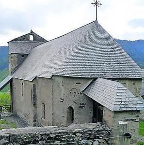 Cazaux-Fréchet-Anéran-Camors. Saint-Calixte en Louron, mil ans et après... | Vallées d'Aure & Louron - Pyrénées | Scoop.it