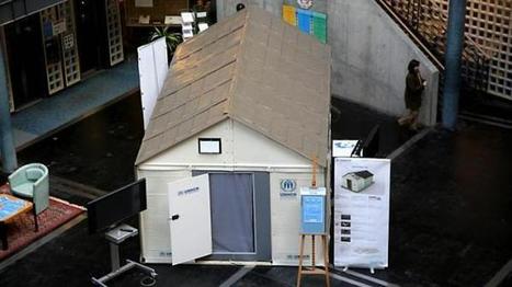 UN orders 30,000 IKEA flat-pack refugee shelters | GTAV AC:G Y10 - Geographies of human wellbeing | Scoop.it