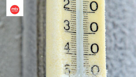 Paukkupakkaset p&auml;&auml;ttyv&auml;t: "Viikon p&auml;&auml;st&auml; ollaan jo l&auml;hell&auml; nollaa" | 1Uutiset - Lukemisen t&auml;hden | Scoop.it