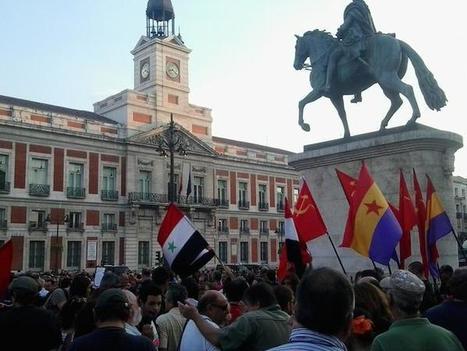 Yo no iré a la concentración contra la guerra en Siria | La R-Evolución de ARMAK | Scoop.it