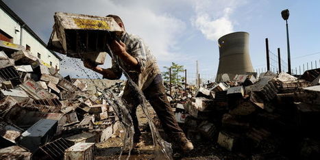 La pollution industrielle fait autant de ravages sur la sant&eacute; que le paludisme | Gestion des Risques et Performance Globale des Entreprises | Scoop.it