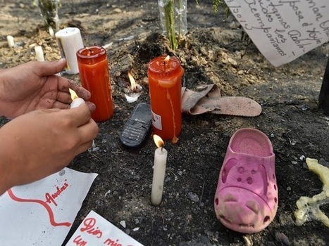 Ateismo para Cristianos.: Mueren 32 niños quemados al regresar de ... | Religiones. Una visión crítica | Scoop.it